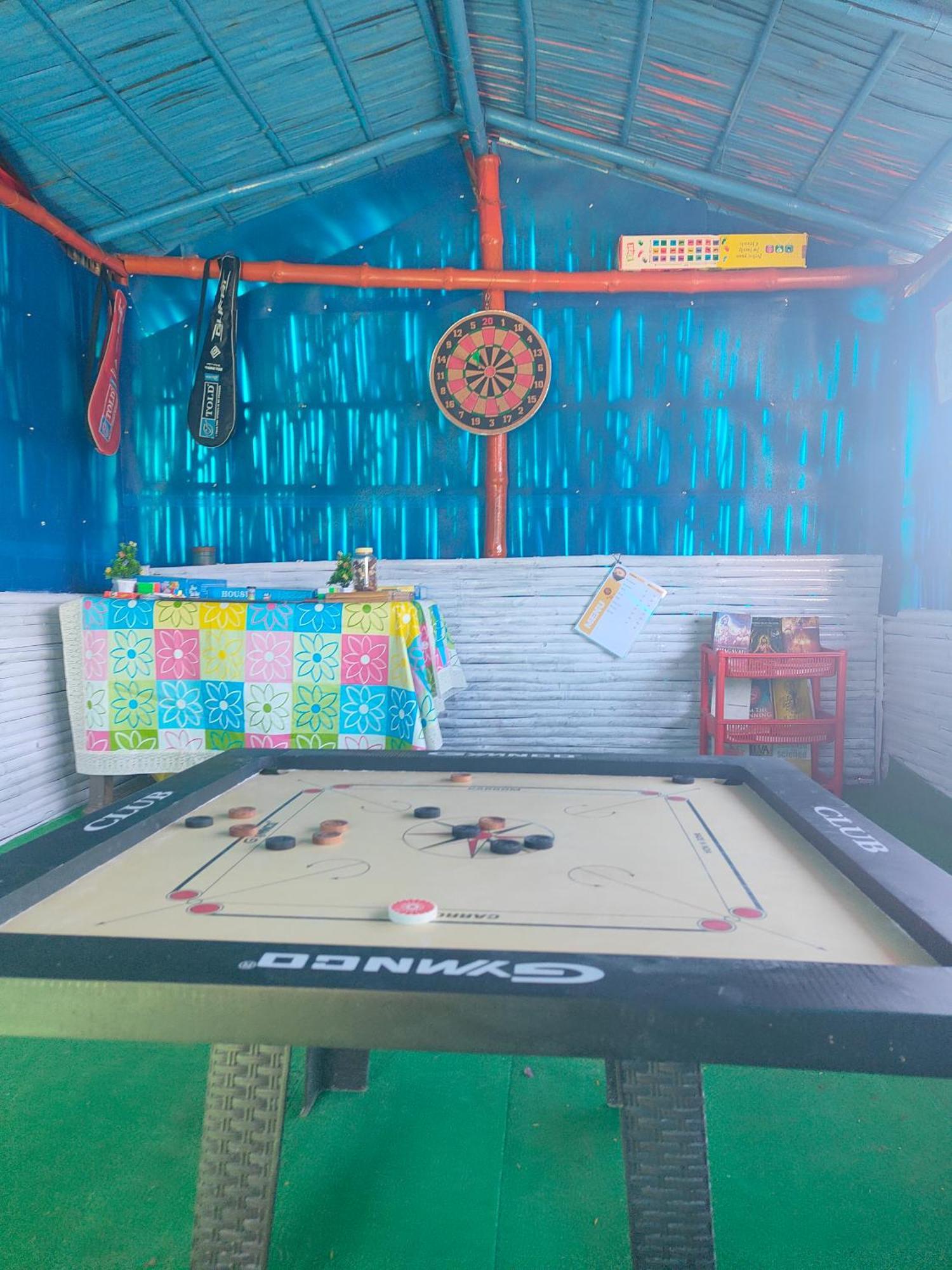 فندق The Pahadi Nest مكتزور المظهر الخارجي الصورة