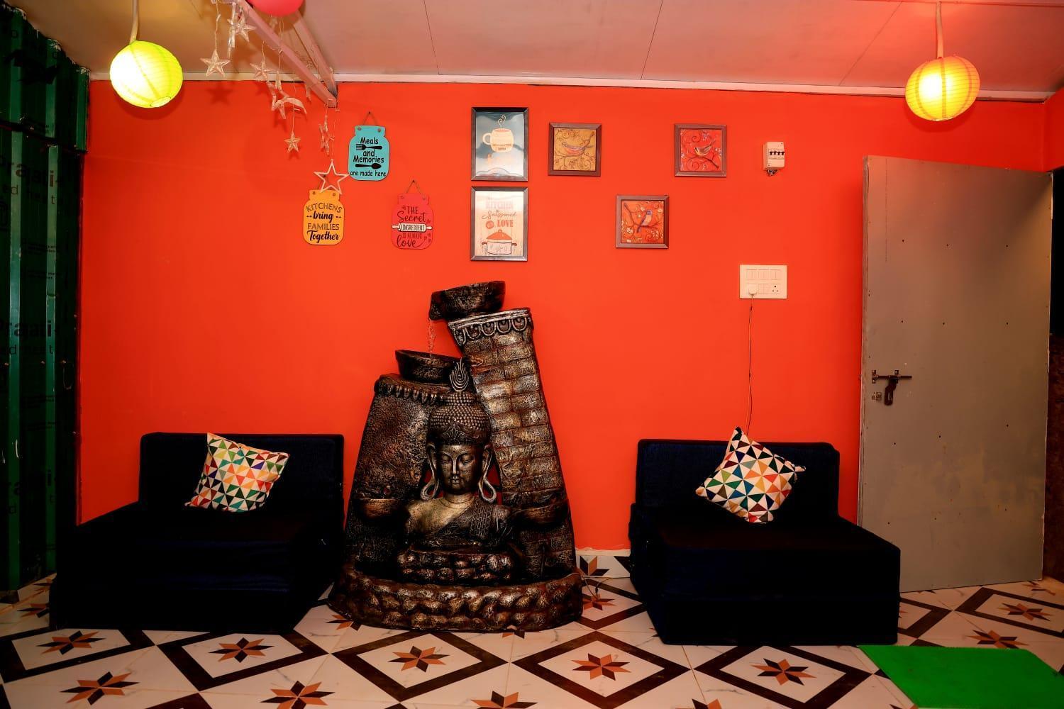 فندق The Pahadi Nest مكتزور المظهر الخارجي الصورة